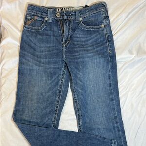 ARIAT boys relaxed fit jeans. Size 14.